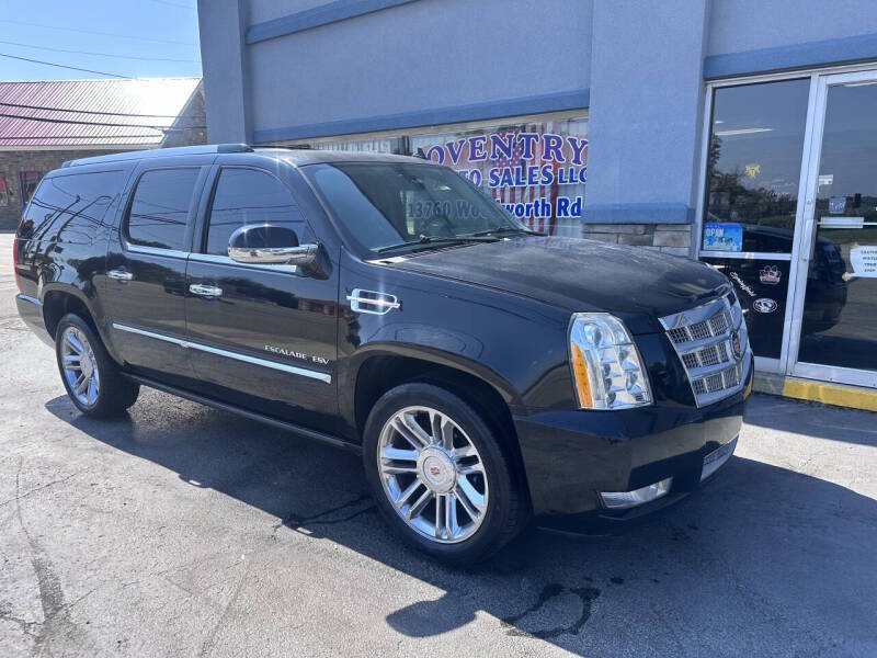 cadillac escalade esv 2014 1GYS4KEFXER174595 image cadillac escalade esv 2014 1GYS4KEFXER174595 image